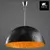 Подвесной светильник Arte Lamp Dome A8149SP-3GO, изображение 4
