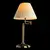 Настольная лампа Arte Lamp California A2872LT-1AB, изображение 3