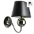 Бра Arte Lamp Turandot A4011AP-1CC, изображение 4