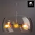 Подвесная люстра Arte Lamp 20 A8057SP-5CC, изображение 2