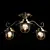 Потолочная люстра Arte Lamp 6 A4579PL-3AB, изображение 3