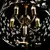 Подвесная люстра Arte Lamp Bruno A8286SP-5AB, изображение 3