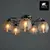 Потолочная люстра Arte Lamp 87 A1674PL-5CC, изображение 4