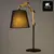Настольная лампа Arte Lamp Pinoccio A5700LT-1BK, изображение 3