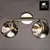 Спот Arte Lamp 98 A4509PL-2SS, изображение 3