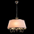 Подвесная люстра Arte Lamp Furore A1150SP-5CC, изображение 4