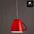 Подвесной светильник Arte Lamp Cafeteria A6605SP-1RD, изображение 3