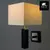 Бра Arte Lamp Waverley A8880AP-1BK, изображение 3