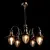 Подвесная люстра Arte Lamp Fisherman A5518LM-5AB, изображение 3