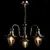 Подвесная люстра Arte Lamp Fisherman A5518LM-3AB, изображение 3
