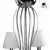Подвесная люстра Arte Lamp Domain A9521LM-5CC, изображение 3