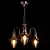 Подвесная люстра Arte Lamp Fisherman A5518LM-3RB, изображение 3