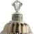 Подвесной светильник Arte Lamp Chiesa A2814SP-1WG, изображение 2