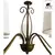 Подвесная люстра Arte Lamp Carolina A9239LM-5BR, изображение 2