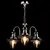 Подвесная люстра Arte Lamp Fisherman A5518LM-3SS, изображение 3