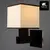 Бра Arte Lamp Quadro A4402AP-1BK, изображение 3