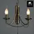 Бра Arte Lamp Maypole A6300AP-2AB, изображение 3