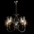 Подвесная люстра Arte Lamp Salvador A6351LM-5AB, изображение 3
