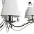 Подвесная люстра Arte Lamp Domain A9521LM-8CC, изображение 4