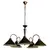 Подвесная люстра Arte Lamp Cone A9330LM-5BR, изображение 4