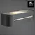 Настенный светильник Arte Lamp Cosmopolitan A7210AP-1BK, изображение 2