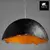 Подвесной светильник Arte Lamp Dome A8148SP-1GO, изображение 4