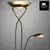 Торшер Arte Lamp Duetto A4399PN-2AB, изображение 2