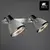 Спот Arte Lamp 47 A2215AP-2WH, изображение 3