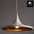 Подвесной светильник Arte Lamp Cappello A3406SP-1WH, изображение 3