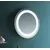 Зеркало с подсветкой Mirage MF-6602 60 см круглое, изображение 2