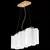 Подвесная люстра Lightstar Nubi Legno 802135, изображение 4
