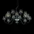Подвесная люстра Lightstar Diafano 758164, изображение 3