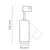 Трековый светодиодный светильник Lightstar Fuoco Led 215446, изображение 2