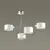 Потолочная люстра Lumion Ashley 3742/4C, изображение 3