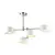 Потолочная люстра Lumion Ashley 3742/4C, изображение 2