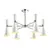 Потолочная люстра Lumion Quinn 3661/6C, изображение 3