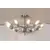 Люстра Lussole Lano LSA-2813-10, изображение 2 Люстра Lussole Lano LSA-2813-10, изображение 2