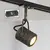 Трековый светильник однофазный Lussole LOFT Track Lights LSP-9131-TAB