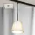 Трековый светильник однофазный Lussole Track Lights LSL-2916-01-TAW