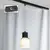 Трековый светильник однофазный Lussole Track Lights LSC-2506-01-TAB