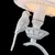 Подвесная люстра Maytoni Bird ARM013-03-W, изображение 3