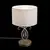Настольная лампа Maytoni Luxe H006TL-01G, изображение 2
