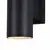 Уличный настенный светильник Maytoni Bowery O574WL-02B, изображение 3