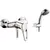 Смеситель для душа Gerhans H09 12009 хром