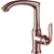Смеситель для кухни Gerhans K14083E медный