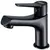 Смеситель для раковины Ledeme H69 L1069B черный