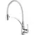 Смеситель для кухни с гибким изливом с душем Ledeme L4499-3 хром