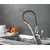 Смеситель для кухни с гибким изливом Ledeme Rainbow L4898-9 хром, изображение 4