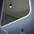 Зеркало для ванной Teymi Tiko Solli 40 х 70 см с LED подсветкой, изображение 3
