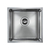 Мойка из нержавейки Paulmark Vista 44 PM304444-BS брашированная сталь 44 х 44 см
